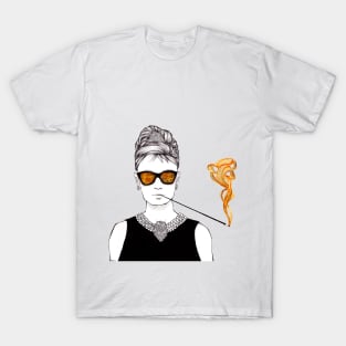 Audrey Hepburn T-Shirt